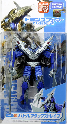 トランスフォーマー ムービー LA11 バトルアタック ストレイフ[タカラ