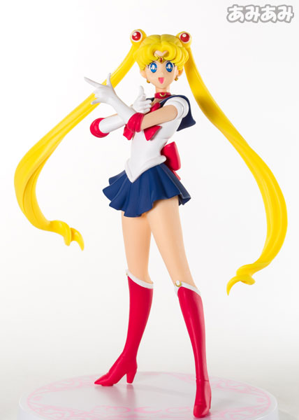 美少女戦士セーラームーン Girls Memories figure of SAILOR MOON