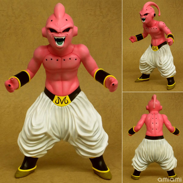 ギガンティックシリーズ ドラゴンボールZ 魔人ブウ(純粋) 完成品 ...