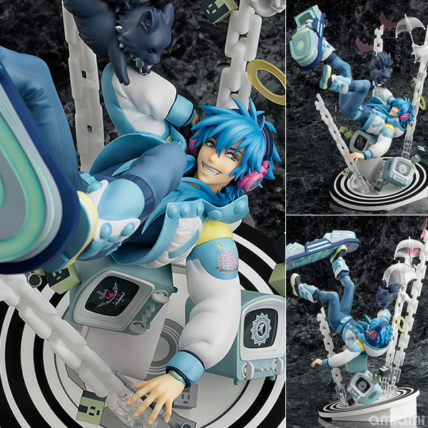 DRAMAtical Murder 蒼葉 1/7 完成品フィギュア（再販