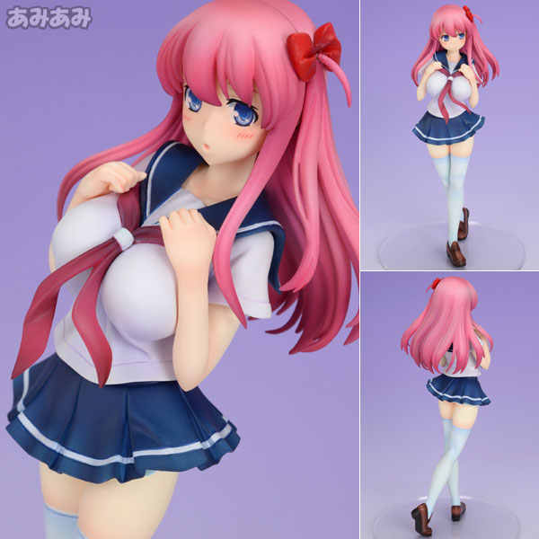 世界制服作戦 原村和(はらむらのどか) 咲-Saki-全国編 1/10 完成品 フィギュア メガハウス