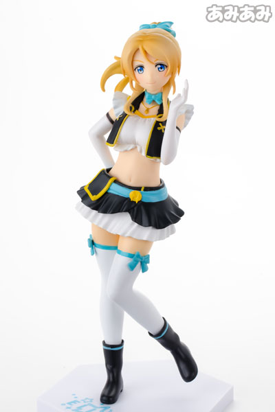 【中古】ラブライブ！ プレミアムフィギュア “ELI-No brand girls” 絢瀬絵里 （プライズ）[セガ]