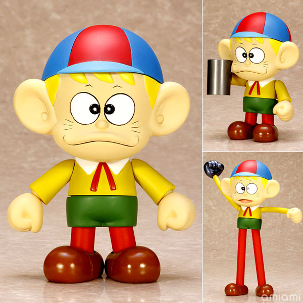 フューチャーモデルス EX合金 怪物くん ノーマルカラー版 約100mm 塗装済み完成品フィギュア Amazon.co.jp: フューチャーモデルス EX合金 怪物くん ノーマル