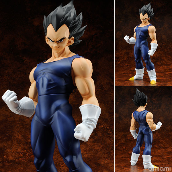 ギガンティックシリーズ ドラゴンボールZ べジータ(通常) 完成品