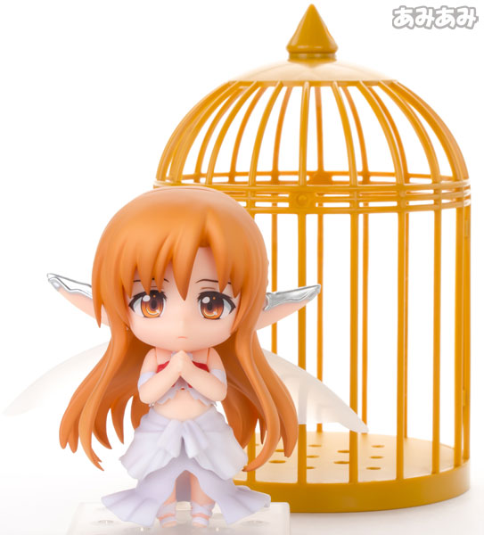 【中古】ねんどろいど ソードアート・オンライン アスナ ティターニアVer. （グッドスマイルオンラインショップ、Anime Japan 2014限定）[グッドスマイルカンパニー]