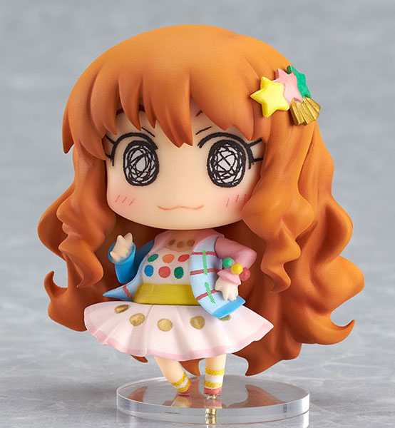 ミニッチュ アイドルマスターシンデレラガールズ 01 諸星きらり