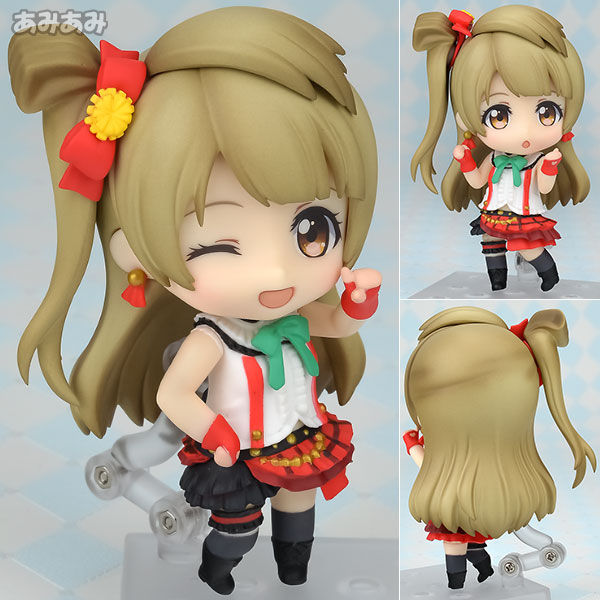 ねんどろいど ラブライブ！ 南ことり[グッドスマイルカンパニー]《在庫