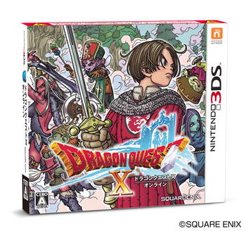 3ds ドラゴンクエストｘ オンライン スクウェア エニックス 在庫切れ