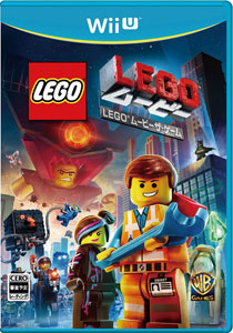 Wii U LEGO(R) ムービー ザ・ゲーム[ワーナーエンターテイメント