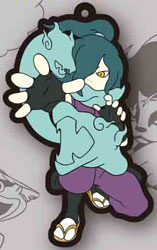 妖怪ウォッチ NINTENDO 3DS LL対応 ラバークリーナー オロチ[プレックス]《在庫切れ》