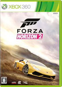 Xbox 360 Forza Horizon 2 通常版[日本マイクロソフト]《取り寄せ※暫定》