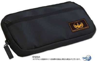 PS Vita用 ファンタシースター ノヴァ　デザインポーチ[セガ]《取り寄せ※暫定》