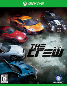 Xbox One ザ クルー[ユービーアイソフト]《取り寄せ※暫定》