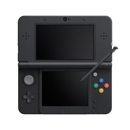 早い者勝ち】NEW任天堂 3DS 軽 本体