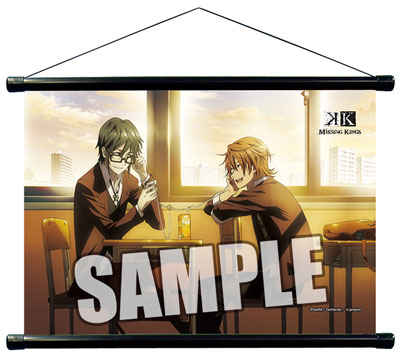 伏見猿比古　八田美咲　スムースシーツ 劇場版 K MISSING KINGS 伏見猿比古 八田美咲 スムースシーツ 劇場版 K MISSING KINGS - メルカリ