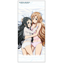 アスナ　マイクロファイバースポーツタオル ソードアート・オンライン 楽天市場】【新品】 ソードアート・オンライン アスナの濡れ透け