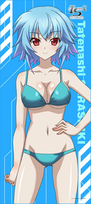 IS〈インフィニット・ストラトス〉2 マイクロファイバースポーツタオル