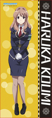 RAIL WARS！ マイクロファイバースポーツタオル 小海はるか[MAGES