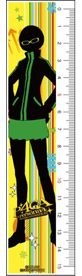 ペルソナ4 ザ・ゴールデン 定規 里中 千枝[ペンギンパレード]《在庫切れ》