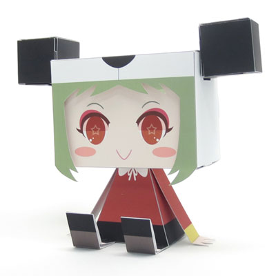 グラフィグ354 GUMIいーあるふぁんくらぶver.[コスパ]《在庫切れ》