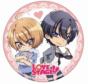 LOVE STAGE！！ アクリルコースター[キャラアニ]《取り寄せ※暫定》