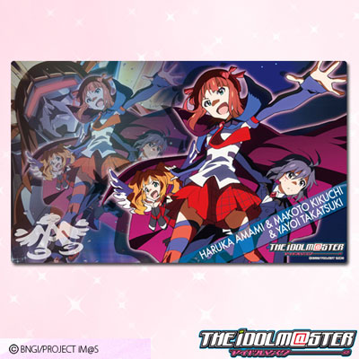 アイドルマスター フレキシブルラバーマット MEMORIAL SEASON！ 11 