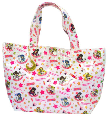 美少女戦士セーラームーン ランチトートバッグ セーラー戦士[バンダイ