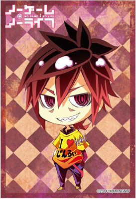 ノーゲーム・ノーライフ スクエアマグネット 空[コンテンツシード]《在庫切れ》