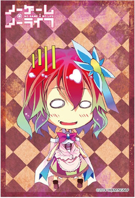 ノーゲーム・ノーライフ スクエアマグネット ステファニー・ドーラ[コンテンツシード]《在庫切れ》