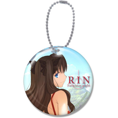 公式グッズ】 凛のペンダント Fate/stay night 遠坂 凛 モデル / 執事