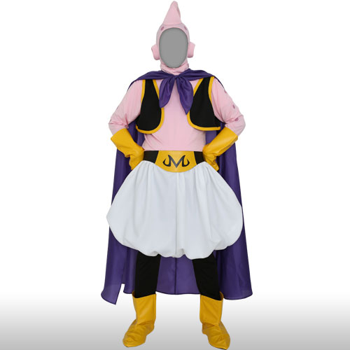 トラントリップ ドラゴンボール改 魔人ブウ コスチュームセット