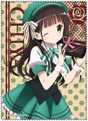 ご注文はうさぎですか？ 千夜クリーナークロス[コスパ]《在庫切れ》