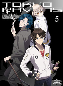 東京レイヴンズ 第3巻 (初回限定版) [Blu-ray] 楽天市場】東京