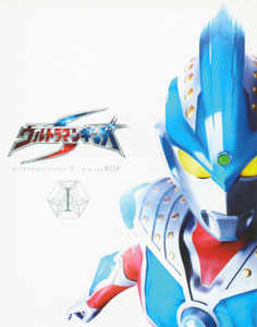 BD ウルトラマンギンガS　Blu-ray BOX 1[バンダイビジュアル]《在庫切れ》
