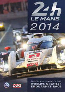 DVD ル・マン24時間レース 2014[ユーロピクチャーズ]《在庫切れ》