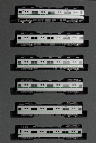 【専用商品】10-1143 営団地下鉄 6000系 6両基本セット