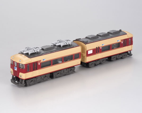 Bトレインショーティー 近畿日本鉄道15200系・復刻塗装色[バンダイ