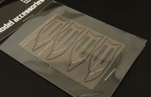 HQTツール メスホルダーNo.3用のステンレス鋸（小）[ハウラー]《在庫切れ》