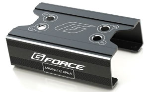 Maintenance Stand(Black) for 1/10バギー、1/8オンロードカー[ジーフォース]《在庫切れ》