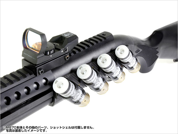 東京マルイ ガスショットガンシリーズ M870 タクティカル用 M870 