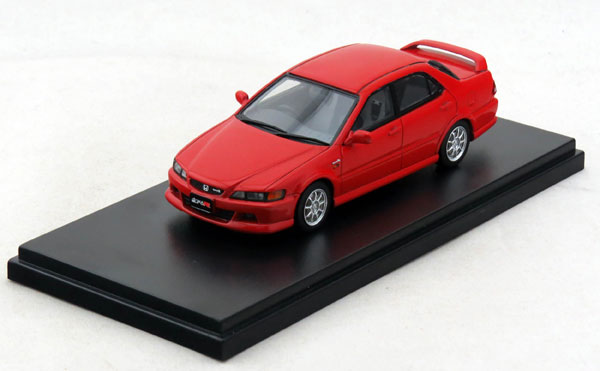 1/43 Honda ACCORD EueoR (2000) ミラノレッド[ハイストーリー]《在庫切れ》