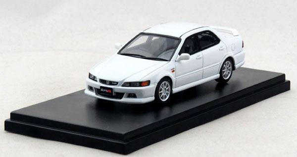1/43 Honda ACCORD EueoR (2000) タフホワイト[ハイストーリー]《在庫