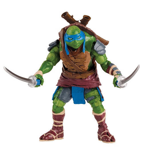 ベイシックフィギュアシリーズ 映画版 タートルズ レオナルド