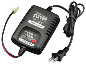 8.4V AC急速充電器[東京マルイ]《在庫切れ》