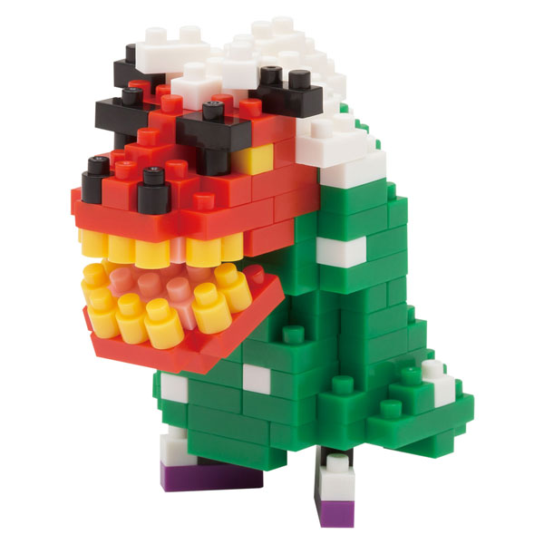 nanoblock(ナノブロック) NBC_129 獅子舞[カワダ]