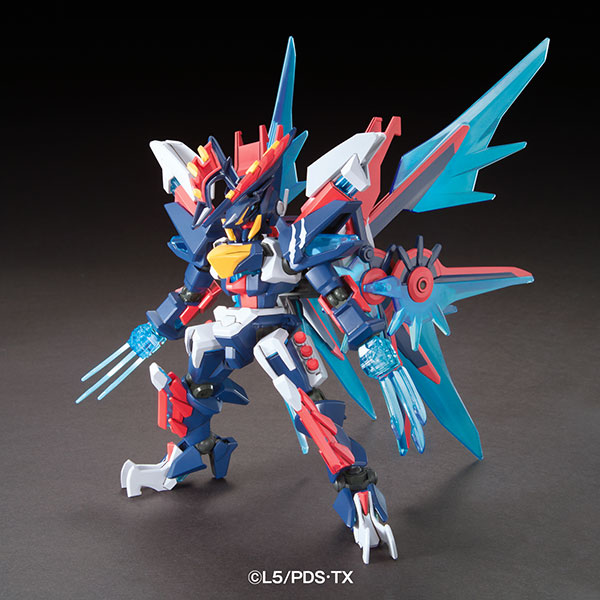 ダンボール戦機 LBX ディ・レギウディア 未組立 smcint.com