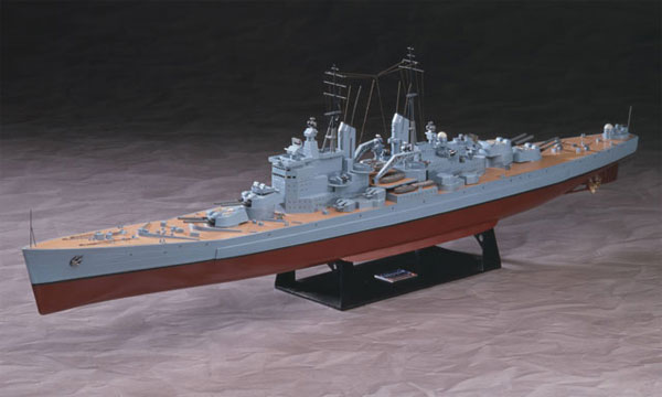 1/450 イギリス海軍 戦艦 ヴァンガード プラモデル[ハセガワ]《在庫切れ》