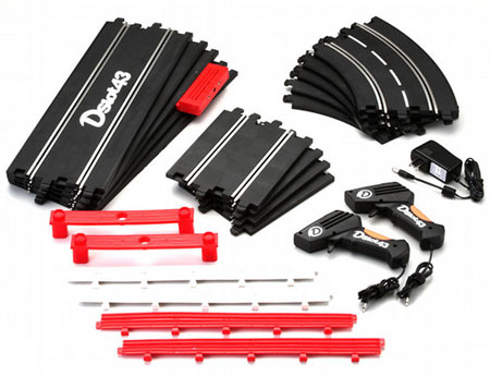 スロットカー Dslot43 サーキット 96[京商]《在庫切れ》