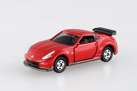 トミカ NO.40 日産 フェアレディ Z NISMO (初回特別カラー