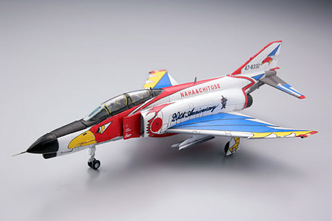 技MIX 航空機シリーズ AC120 1/144 F-4EJ改 第302飛行隊(那覇・20周年)[トミーテック]《在庫切れ》